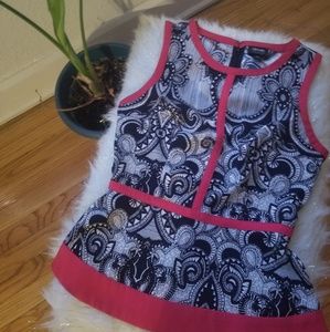 Business Casual Blouse